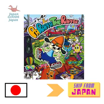 PlayStation 2 - PaRappa the Rapper 2 - PaRappa (Astronaut) - The