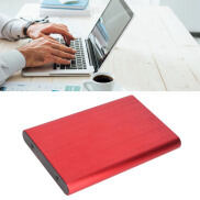 Hộp Đựng Ổ Cứng, Vỏ Ổ HDD Ổ Đĩa Nhỏ Gọn Tốc Độ Cao Miễn Phí Với Đèn Báo