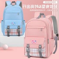 The new grade primary school pupils school bag 2-6-9 portable large capacity of private leisure backpack junior school students bag