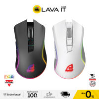 Signo E-Sport WG-900 Wirleess Gaming Mouse เมาส์เกมมิ่งไร้สาย (รับประกันสินค้า 2 ปี) By Lava IT