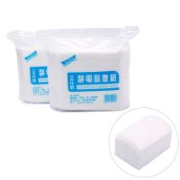 ↂ 100pcs 20x30cm Disposable Electrostatic Dust Removal Mop Paper Home Kitchen Floor Cleaning Wipes Cleaning