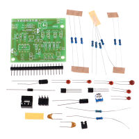 Remai 1ชุด NE555 Pulse Generator โมดูล Multi-Channel Waveform Generator Square Wave ฟันเลื่อยคลื่นสามเหลี่ยม Sine Wave ชุดการผลิตอิเล็กทรอนิกส์เครื่องกำเนิดสัญญาณ DIY ชุด