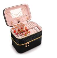 Cosmetic box กระเป๋าเครื่องสำอาง กระเป๋าผู้หญิง กระเป๋าแฟชั่น	กระเป๋าเดินทาง