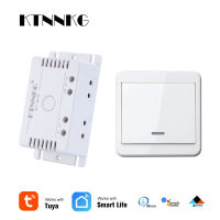 Tuya Ac/Dc 12V24v36v Available Remote Switch Smart Home Mobile Phone App Single Wifi Switch