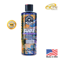 Chemical Guys HYDROSUDS HIGH-GLOSS HYPER FOAMING SIO2 CERAMIC CAR WASH SOAP (16 oz) (ของแท้)