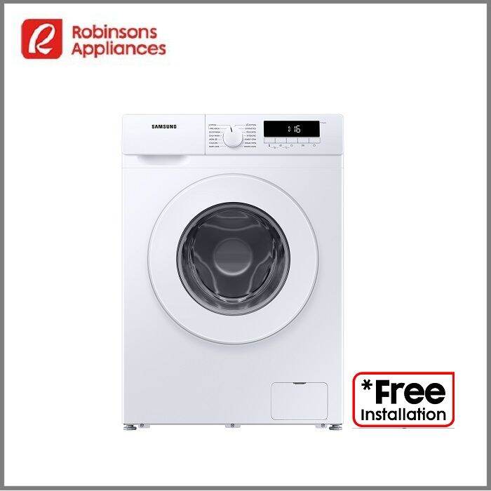 SAMSUNG 6.5 KG Frontload Digital Inverter Washing Machine WW65T3020WW