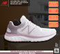HÀNG CHÍNH HÃNG  Giày New Balance 680 V7 Pink White  W680RP7  - AUTHENTIC thumbnail