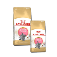 ROYAL CANIN kitten British Short Hair 2kg (แบบยกถุงไม่แบ่งขาย)