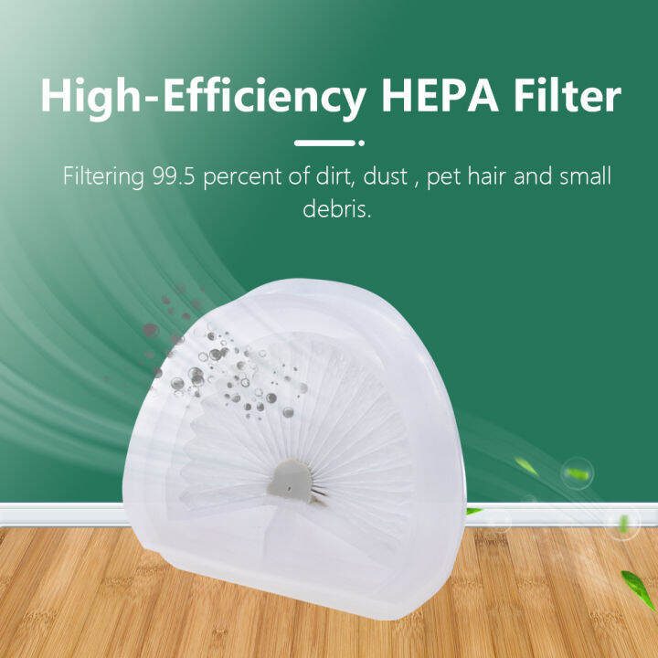 การเปลี่ยนแผ่นกรอง-hepa-post-เข้ากันได้กับ-black-decker-hlva320j00-dustbuster-hand-เครื่องดูดฝุ่น-filter-part-accessory