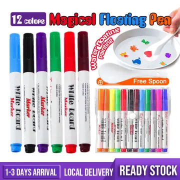 Floating Pen Colors Doodle Pen Children's Colorful Marker Pen