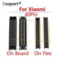 2pcs/lot Coopart New 40PIN display Port Plug on Mainboard/cable for Pro/ 8 8A 10X