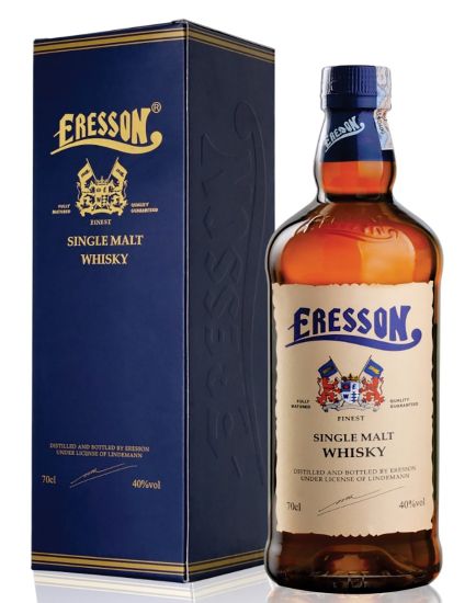 Eresson whisky single malt - ảnh sản phẩm 1