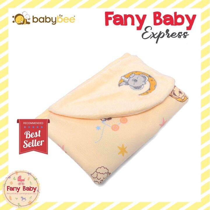Selimut baby bee cheap