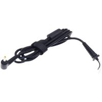 DC plug 4.0*1.7mm elbow 1.2m FOR Lenovo adapter repair cable Asus SONY laptop power cord Wires  Leads Adapters