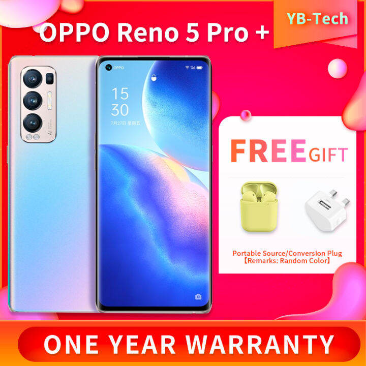 oppo reno 5 pro lazada