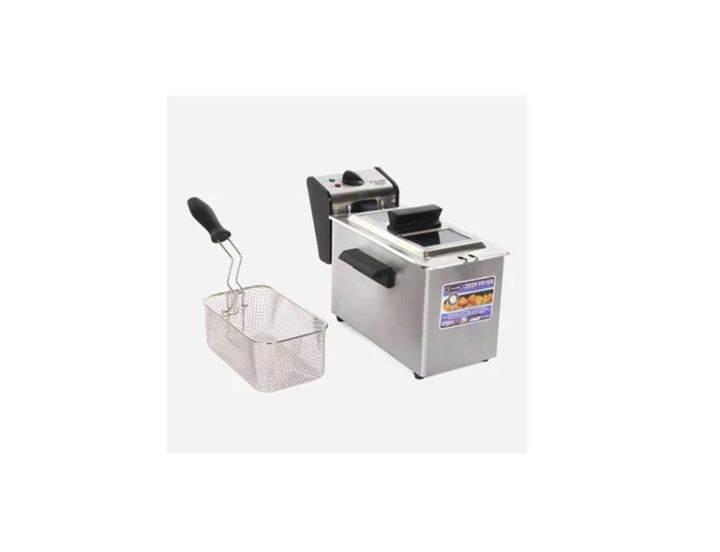 Imarflex Deep Fryer 4L IDF4000S Lazada PH