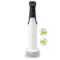 Electric Potato Masher Handheld Blenders 3-In-1 Tool Mixer Purees Whisks,Purees Potato Grinder