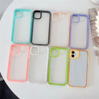 Makaron 3-in-1 Transparent Shell Case For Vivo Y52s Y31s Y70s Y51s Y19 V20 Pro Y19 Y11 Y12 Y15 Y15s Y15a Y16 Y02s Y21 Y55 Y75 Y33s Y20 Y20s Y20i Y12a Y12s Y35 Y22 Y22s Y30 Y30i Y50 S1 Y52 Y72 Y91 Y91i Y95 Y91C Y93 Phone Cases