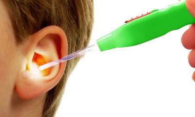 LED Flashlight Earpick ไฟฉาย LED ไฟฉาย ส่องหู ที่ทำความสะอาดหู อุปกรณ์แคะหู ที่แคะหูไฟฉาย ที่แคะหูแหนบหู แคะหู ไม้แคะหู ที่แคะหู ไฟส่องหู