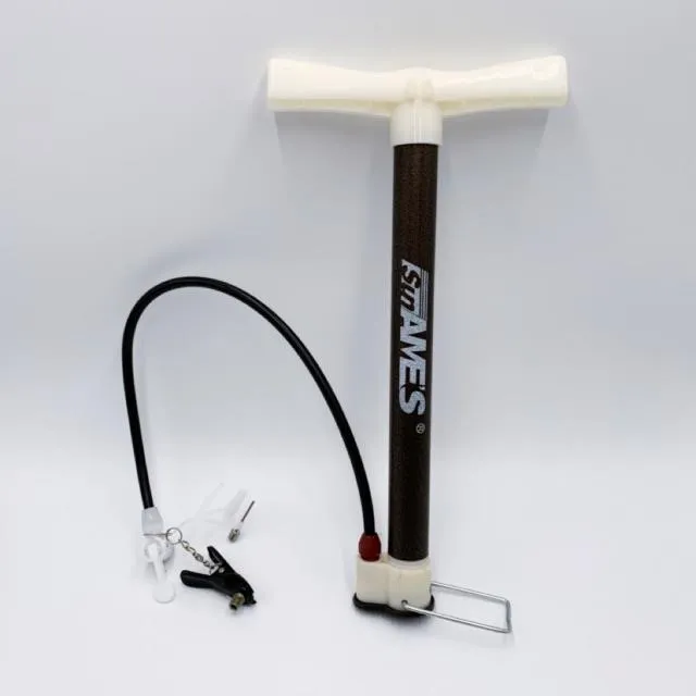 Air pump / bicycle air pump / motorcycle air pump Lazada PH