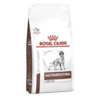 ด่วนโปร ส่งฟรี Royal canin gastro intestinal low fat ขนาด 6 kg