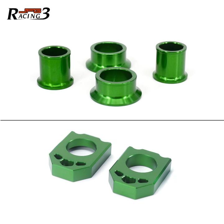 motorcycle-front-rear-hub-spacer-rear-axle-block-for-kawasaki-kx125-kx250-kxf250-kxf450-kx-125-250-250f-450f-2006-2012-2013-2014