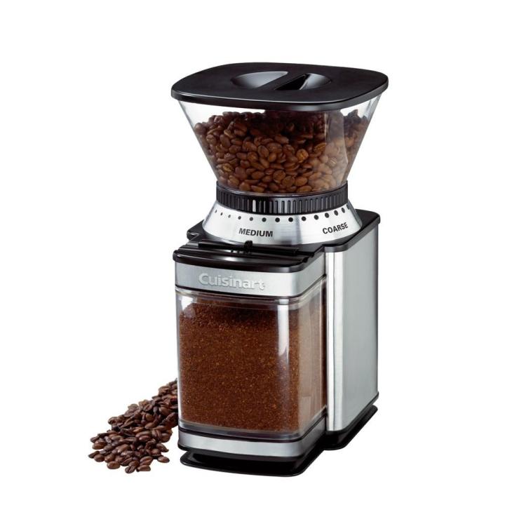 เครื่องบดเมล็ดกาแฟ-cuisinart-dbm-8