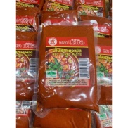 Gia vị cà ri đỏ, cà ri xanh hiệu Namjai Thái Lan gói 500g