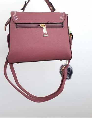 New shoulder Bag Pink Handbag