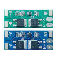 1ชิ้น/5ชิ้นสำหรับแบตเตอรี่ LifePo4 Li-Ion 2S 8A Li-Ion 7.4V 8.4V 18650 Bms Pcm 10a แผ่นป้องกันแบตเตอรี่ที่มีกระแสไฟสูงสุด