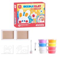 Poking DIY Craft Kit Kids DIY Toys Hand-Painted Poke Painting Art Craft Kits Drawing Toy Painting Kit Educational Toy Birthday Gift DIY Activity Gifts for Boys Girls good