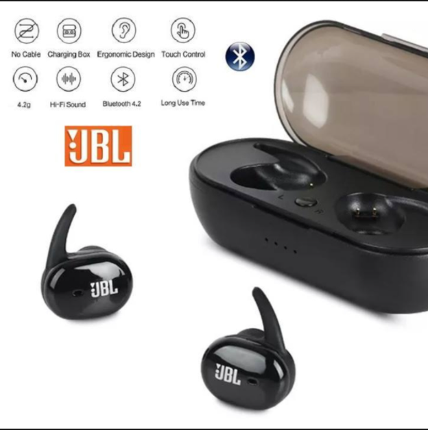 Original JBL Wireless Earphone TWS4 Earphone 5.0 Mini Wireless