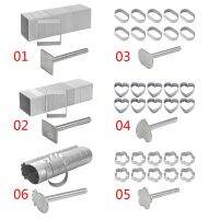 เครื่องตัดบิสกิตกดแม่พิมพ์ชุดโลหะดวงจันทร์เค้กโดนัทและ Scone แม่พิมพ์สำหรับการฝึกอบรมที่ทำด้วยมือทำอาหารเบเกอรี่สิ่งที่แนบมา