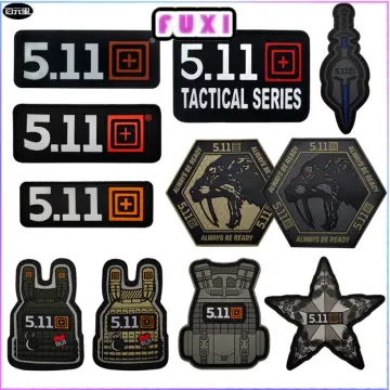 511 Tactical CrossFit Patch