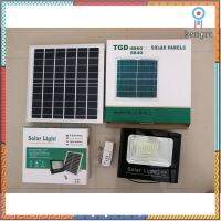 โคมไฟโซลาร์เซลล์ LED LIGHT ไฟ SOLAR CELLสปอตไลท์ โซลาเซลล์TGD LEDขนาด 6 ขนาดให้เลือก25w ยอดขายดีอันดับหนึ่ง