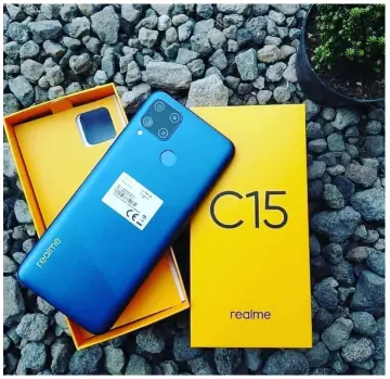 realme c15 second hand price