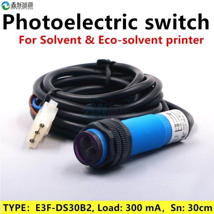 Solvent Printer Photo Sensor Wit Color 9000 9200 Inkjet Printer Media