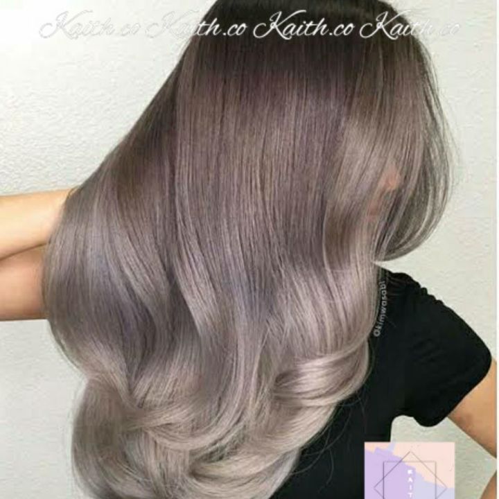 40 Glamorous Ash Blonde and Silver Ombre Hairstyles