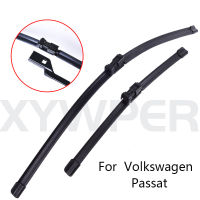 Wipers Blade For Cars for Volkswagen Passat B5 B6 B7 from 2002 2003 2004 to 2015 wholesale windscreen wiper car Accessories