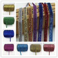 【hot】！ New 10mm Glitter No Elastic Face Headband Bow Decoration