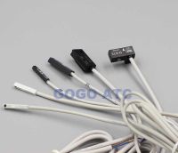 +[; Free Shipping Led Reed Switch D-A93/A73/C73/Z73/90/B54/A54/M9B/M9N CS1-J/U/F/S/G/M Pneumatic Cylinder Magnetic Sensor Switch