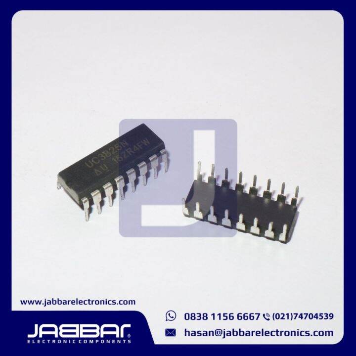 UC3825N DIP16 | Lazada Indonesia
