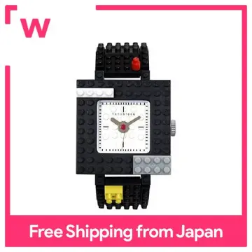 Nanoblock watch discount