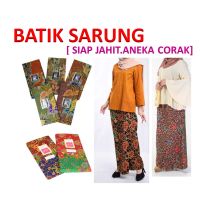 Batik Is Thankful Original Original Fabric Sarong COTTON Batik Handsome 100 Original (Kaliti No. 1) Batik Premium Quality