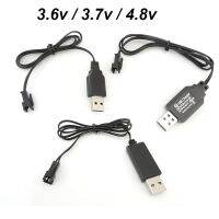 hot₪☼  3.6V 3.7V 4.8V 250mA NiMh/NiCd Battery USB Charger Cable 2P Plug Car Electric