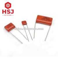 10pcs 250V CBB Polypropylene film capacitor 103 104 105 106 223 334 474 684 10NF 22NF 330NF 470NF 680NF 1UF 10UF