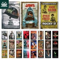 2023 Classic Movie Metal Sign Metal Poster Tin Sign Plaque Metal Vintage Wall Decor for Bar Pub Club Man Cave Metal Signs()(only one size: 20cmX30cm)(Contact seller, free custom pattern)