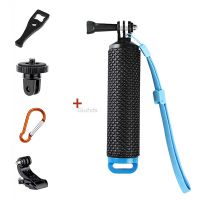 E Water Floating Hand Grip Handle Mount Float Buoyancy Rod For Gopro Hero 12 11 10 9 8 7 6 5 4 3 Suitable For Xiaomi Yi 4K SJ4000 Action Camera