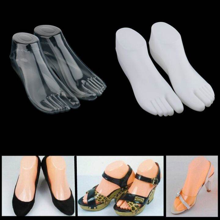 1pair-female-feet-mannequin-thong-style-foot-model-for-sandal-shoe-sock-jewelries-display