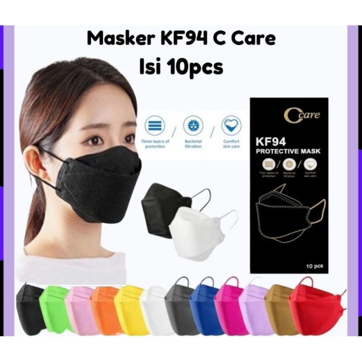 MASKER KF MASKER KN MASKER N MASKER MEDIS Lazada Indonesia